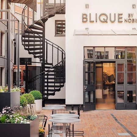 Blique By Nobis, Stockholm, A Member Of Design Hotels™ Exterior foto