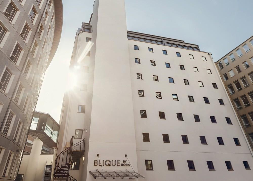 Blique By Nobis, Stockholm, A Member Of Design Hotels™ Exterior foto