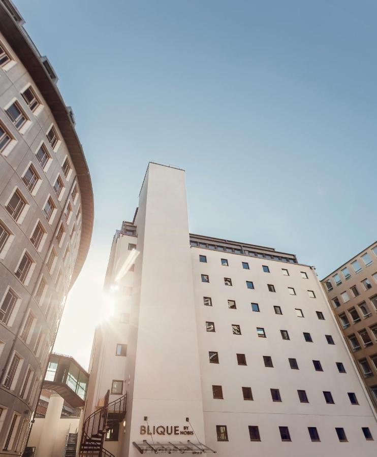 Blique By Nobis, Stockholm, A Member Of Design Hotels™ Exterior foto